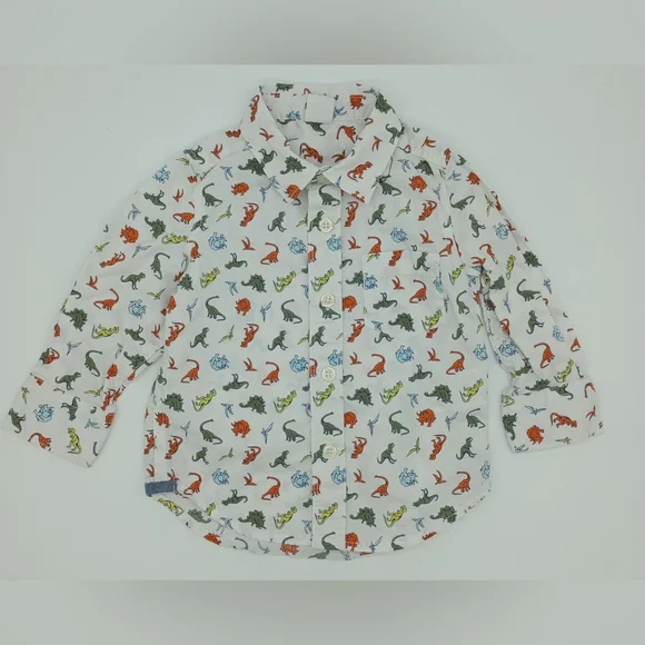 Baby GAP 12-18 Month Toddler Top & Bottom Bundle - Picture 2 of 7